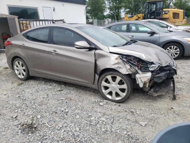 Photo 4 from auction – 2012 HYUNDAI ELANTRA GL with VIN 5NPDH4AE6CH093254