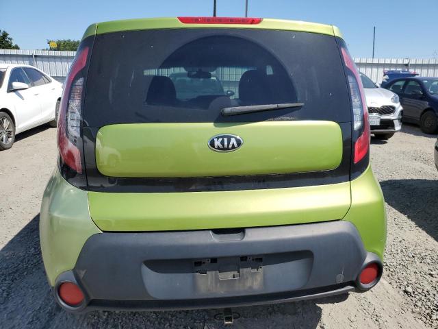 Photo 6 from auction – 2014 KIA SOUL with VIN KNDJN2A28E7711929