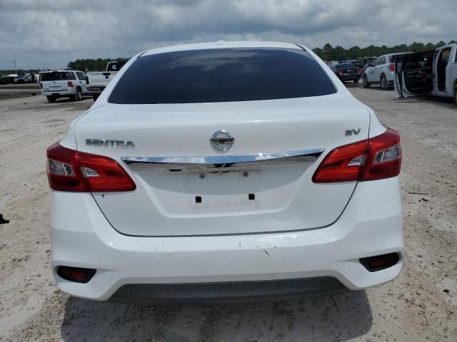 Photo 6 from auction – 2016 NISSAN SENTRA S with VIN 3N1AB7AP1GY278041