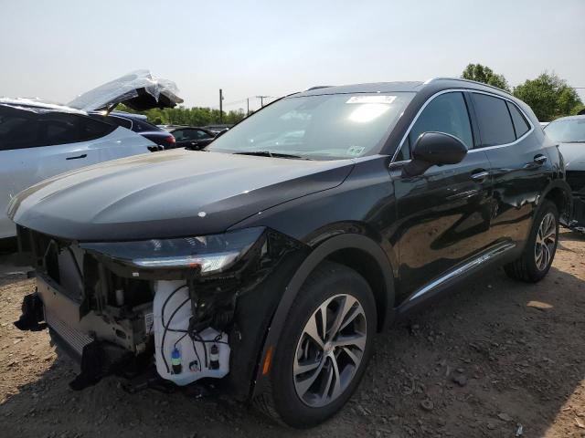 BUICK ENVISION E 2021 with VIN LRBFZPR4XMD197299 - Photo from auction
