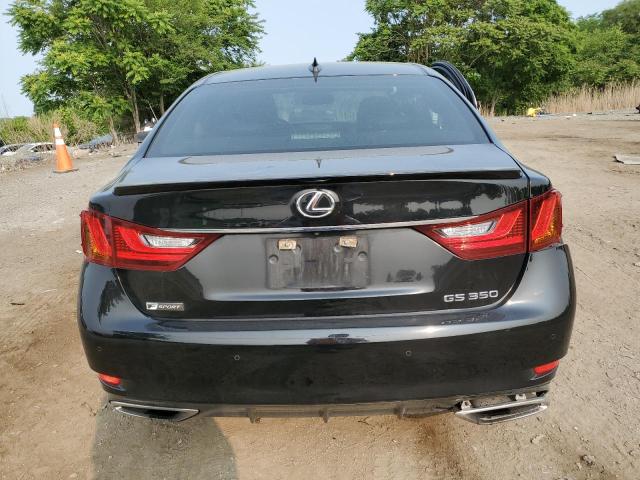 Photo 6 from auction – 2015 LEXUS GS 350 with VIN JTHBE1BL5FA016932