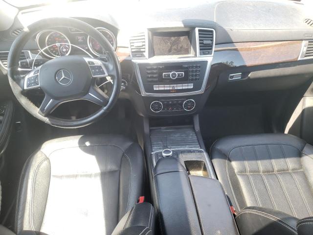 Photo 8 from auction – 2014 MERCEDES-BENZ GL 350 BLU with VIN 4JGDF2EE3EA354317