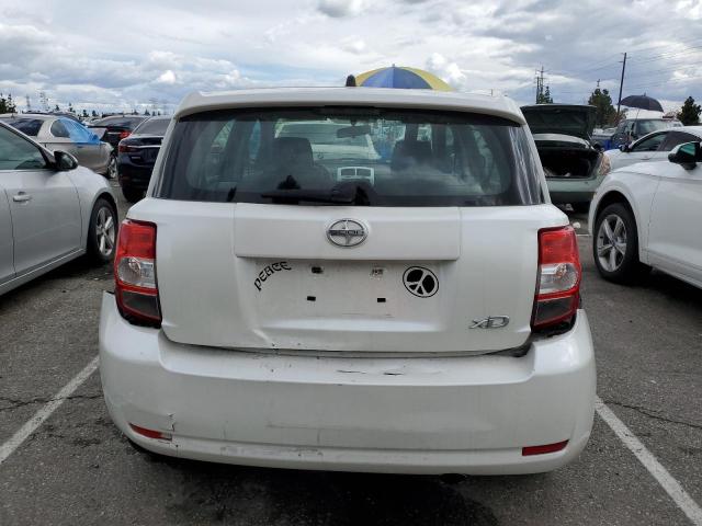 Photo 6 from auction – 2012 TOYOTA SCION XD with VIN JTKKU4B45C1018490