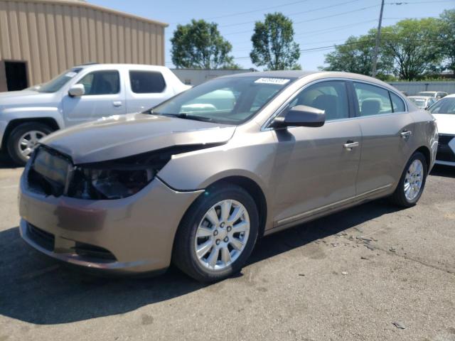 BUICK LACROSSE C 2012 with VIN 1G4GB5GR8CF220235 - Photo from auction