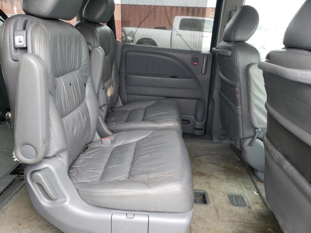 Photo 10 from auction – 2007 HONDA ODYSSEY EX with VIN 5FNRL38677B076500