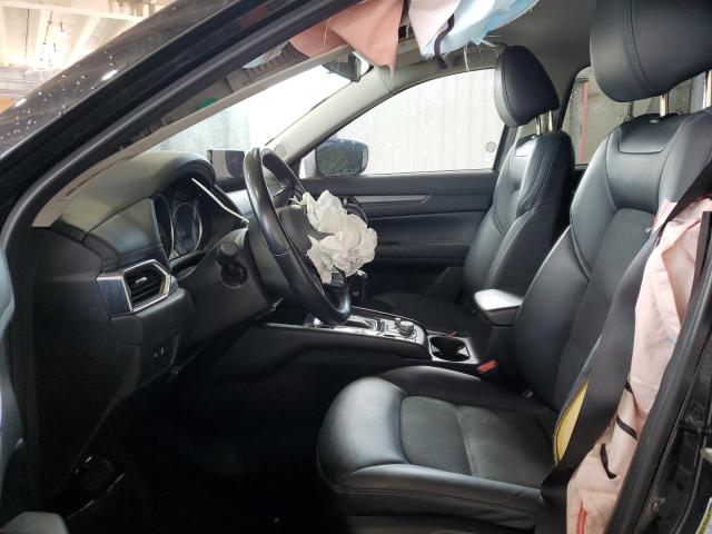 Photo 7 from auction – 2021 MAZDA CX-5 TOURI with VIN JM3KFBCM2M0319169