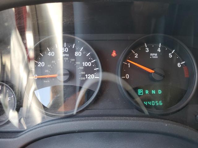 Photo 9 from auction – 2012 JEEP PATRIOT SP with VIN 1C4NJRBB8CD584277