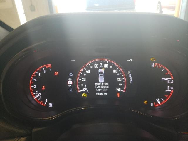 Photo 9 from auction – 2021 DODGE DURANGO GT with VIN 1C4RDJDG9MC804892