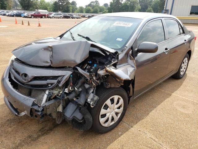 TOYOTA COROLLA BA 2013 مع رقم تعريف المركبة 5YFBU4EE5DP184789 - صورة من المزاد