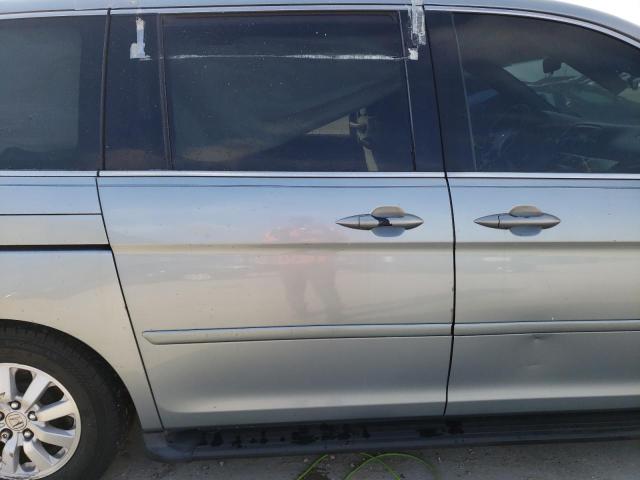 Photo 11 from auction – 2008 HONDA ODYSSEY EX with VIN 5FNRL38448B032647