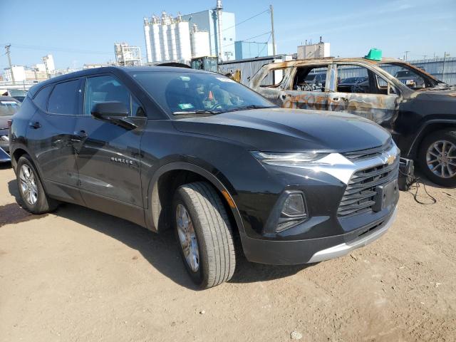 Photo 4 from auction – 2021 CHEVROLET BLAZER 1LT with VIN 3GNKBBRA2MS533659