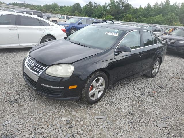 VOLKSWAGEN JETTA SE 2009 with VIN 3VWRM71K29M042004 - Photo from auction