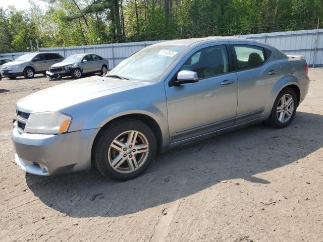 DODGE AVENGER R/ 2010 with VIN 1B3CC5FBXAN228653 - Photo from auction
