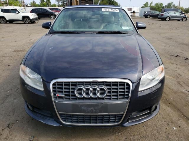 Фото 5 с аукциона – 2009 AUDI A4 2.0T CA с VIN WAUDF48H99K009294