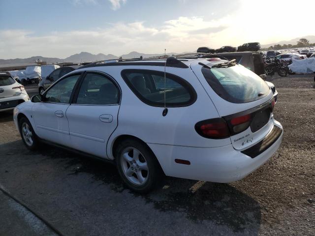 Photo 2 from auction – 2001 FORD TAURUS SE with VIN 1FAFP58241G242264