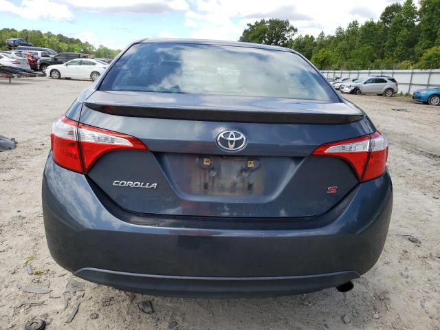 Photo 6 from auction – 2014 TOYOTA COROLLA L with VIN 2T1BURHE4EC086525