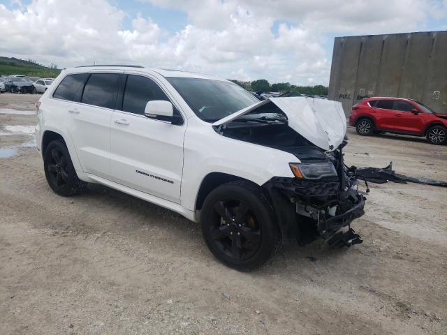 Photo 4 from auction – 2015 JEEP GRAND CHER with VIN 1C4RJECG0FC238979