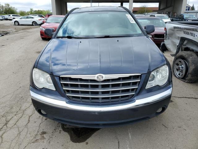 Photo 5 from auction – 2007 CHRYSLER PACIFICA T with VIN 2A8GF68X67R124526