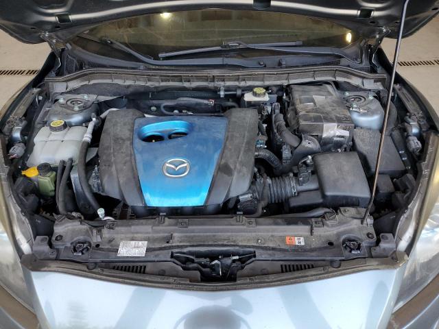 Photo 11 from auction – 2012 MAZDA 3 I with VIN JM1BL1W86C1649397