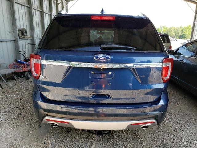 Photo 6 from auction – 2017 FORD EXPLORER X with VIN 1FM5K7D80HGD00161
