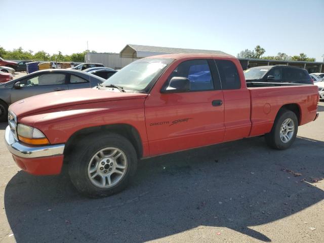 DODGE DAKOTA 2001 z numerem VIN 1B7GL22N21S165399 - Zdjęcie z aukcji