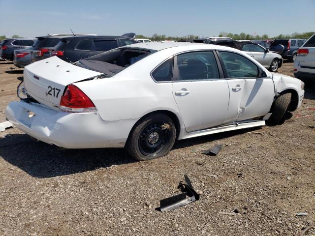 Photo 3 from auction – 2013 CHEVROLET IMPALA POL with VIN 2G1WD5E37D1265645