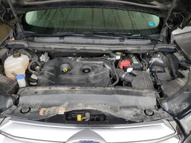Photo 12 from auction – 2017 FORD EDGE SEL with VIN 2FMPK3J90HBC22602