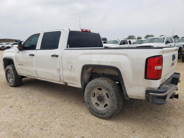 Photo 2 from auction – 2018 GMC SIERRA K25 with VIN 1GT12REY6JF260385