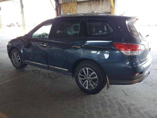 Photo 2 from auction – 2014 NISSAN PATHFINDER with VIN 5N1AR2MN5EC675341