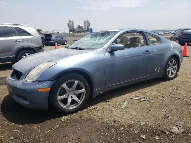 Photo 1 from auction – 2006 INFINITI G35 with VIN JNKCV54E76M712104