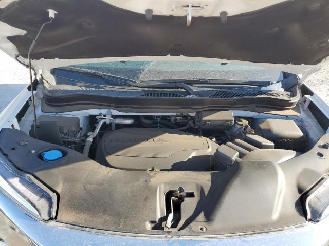 Photo 12 from auction – 2022 HONDA PILOT EXL with VIN 5FNYF5H57NB016137