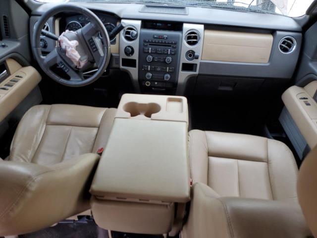 Photo 8 from auction – 2012 FORD F150 SUPER with VIN 1FTFW1CF9CKD37774