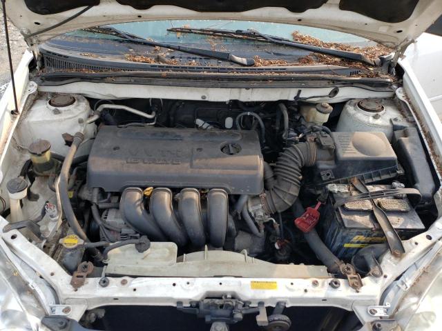 Photo 11 from auction – 2007 TOYOTA COROLLA CE with VIN JTDBR32E170104161