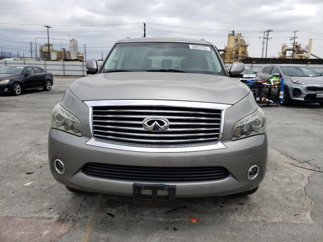 Photo 5 from auction – 2011 INFINITI QX56 with VIN JN8AZ2ND3B9700325