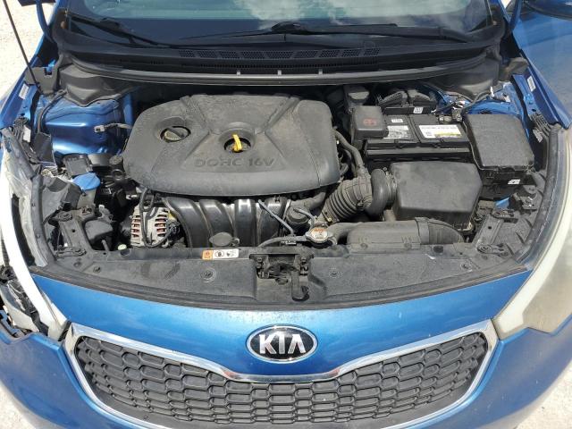 Photo 11 from auction – 2015 KIA FORTE LX with VIN KNAFX4A65F5333819