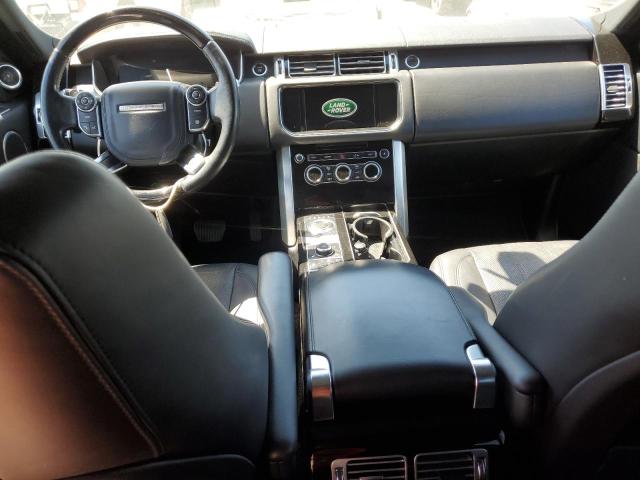 Photo 8 from auction – 2014 LAND ROVER RANGE ROVE with VIN SALGS2WF4EA165849