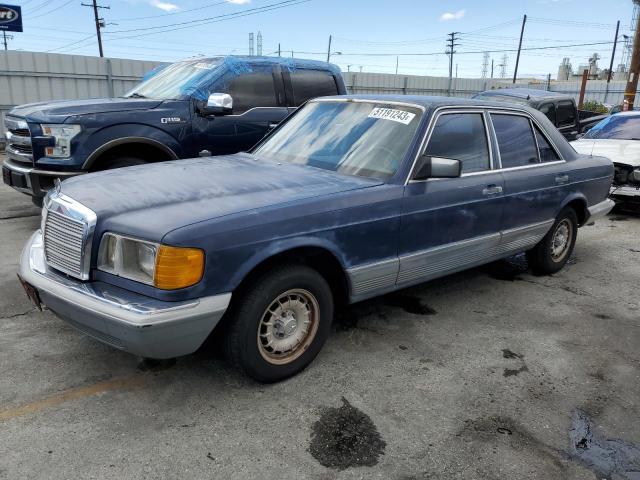 MERCEDES-BENZ 300 SD 1983 with VIN WDBCB20A4DB034253 - Photo from auction