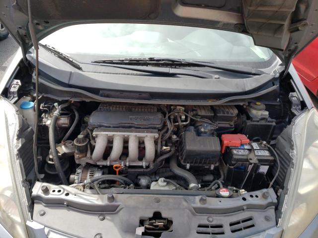 Photo 11 from auction – 2011 HONDA FIT with VIN JHMGE8H36BC013414