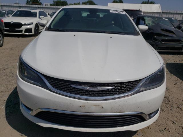 Photo 5 from auction – 2016 CHRYSLER 200 LIMITE with VIN 1C3CCCAB9GN184670