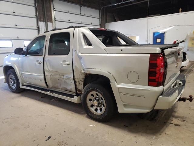 Фото 2 с аукциона – 2007 CHEVROLET AVALANCHE с VIN 3GNFK12367G150113