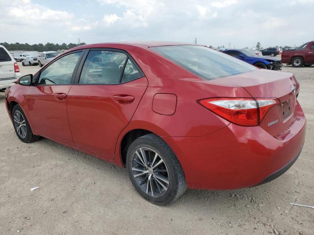 Photo 2 from auction – 2016 TOYOTA COROLLA L with VIN 5YFBURHE8GP468947