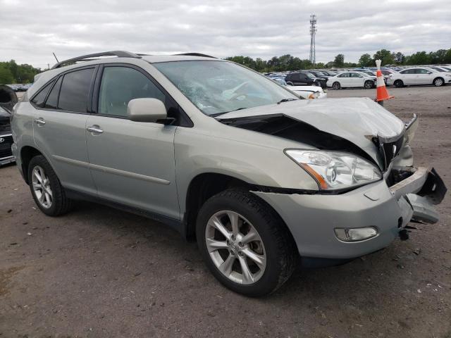 Photo 4 from auction – 2009 LEXUS RX 350 with VIN 2T2HK31U39C116064