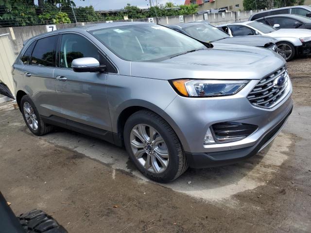 Photo 4 from auction – 2022 FORD EDGE TITAN with VIN 2FMPK4K90NBB04100