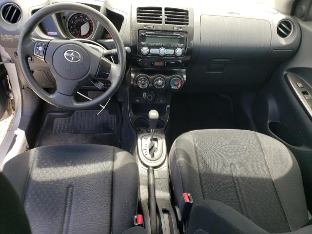 Photo 8 from auction – 2008 TOYOTA SCION XD with VIN JTKKU10468J027367