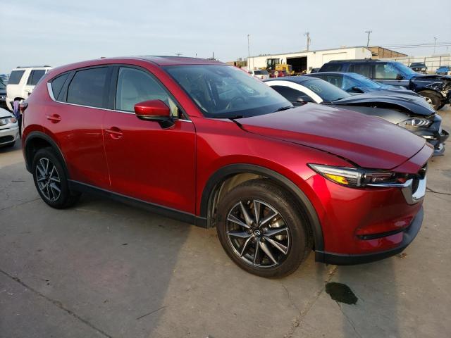 Photo 4 from auction – 2017 MAZDA CX-5 GRAND with VIN JM3KFADL2H0128244