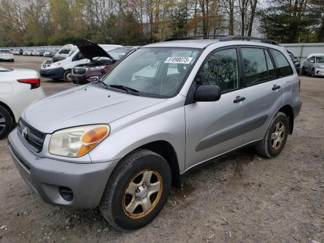 TOYOTA RAV4 2004 z numerem VIN JTEGD20V240017166 - Zdjęcie z aukcji