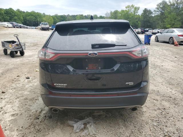 Photo 6 from auction – 2018 FORD EDGE SEL with VIN 2FMPK4J83JBB28359