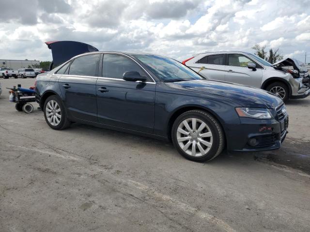 Photo 4 from auction – 2012 AUDI A4 PREMIUM with VIN WAUAFAFL7CA115958