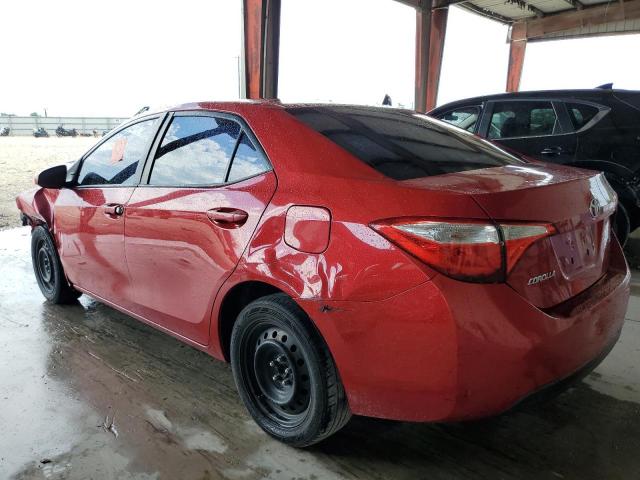 Photo 2 from auction – 2014 TOYOTA COROLLA L with VIN 2T1BURHEXEC184359