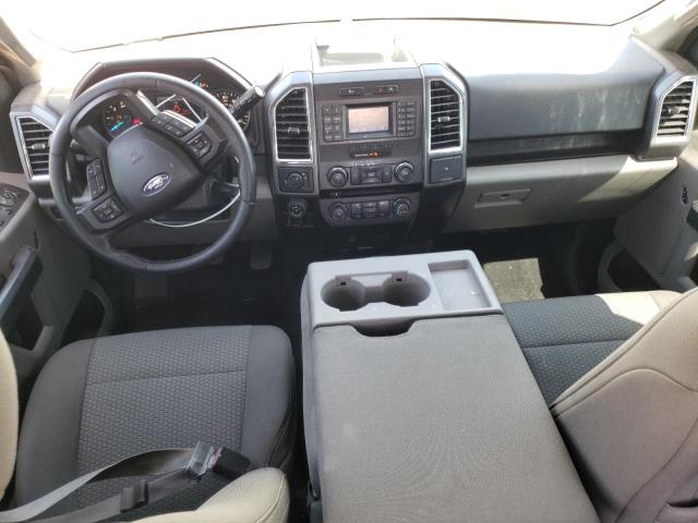 Photo 8 from auction – 2017 FORD F150 SUPER with VIN 1FTEW1CP6HKC45145